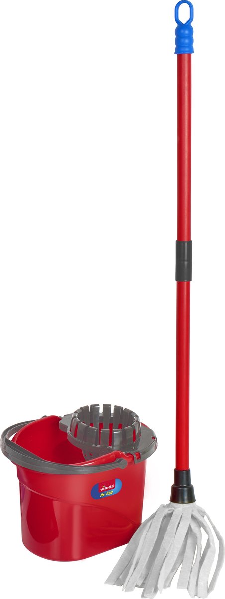 VILEDA KIDS - rode mop