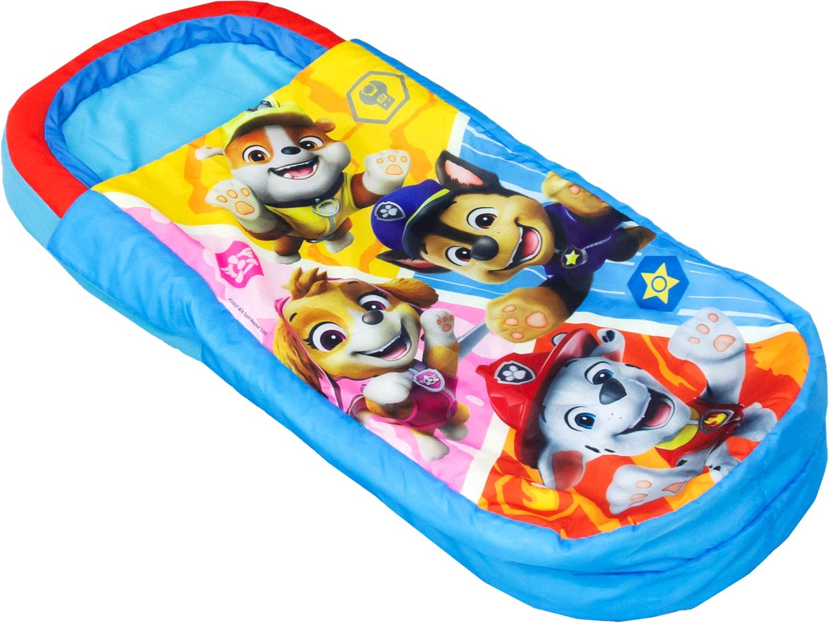 Paw Patrol My First ReadyBed - 2in1 airbed