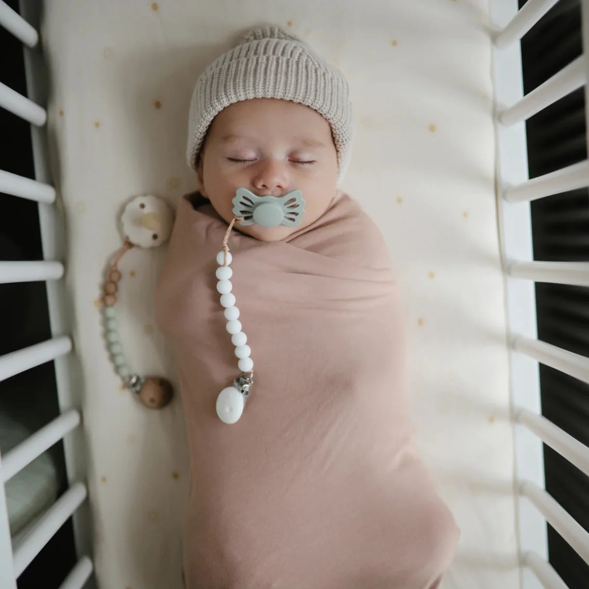 MUSHIE Hera speenketting - shifting sands