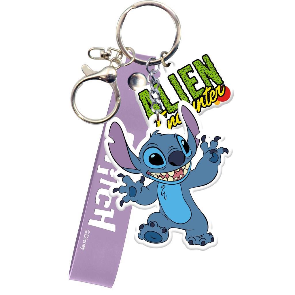 DISNEY Gifty sleutelhanger - Lilo & Stitch