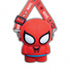 DISNEY Spiderman wallet/ shoulder bag - silicone