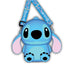 DISNEY Stitch wallet/ shoulder bag - silicone