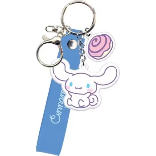 SANRIO Sleutelhanger - Cinnamaroll