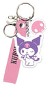 SANRIO Sleutelhanger - Kuromi pink
