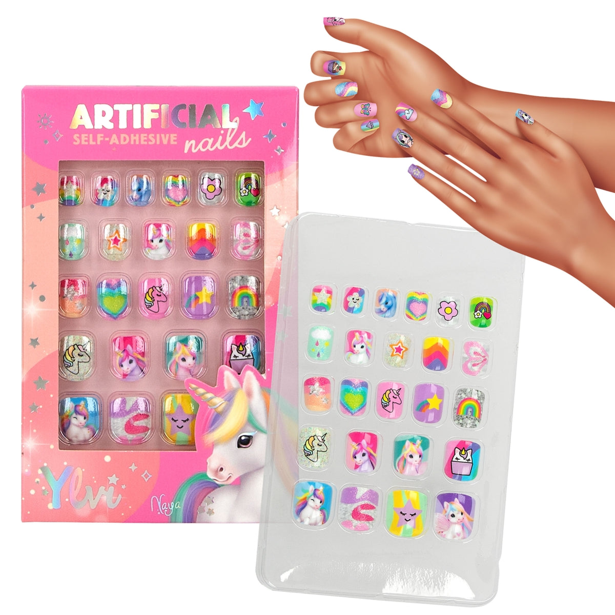 YLVI Kunstnagels