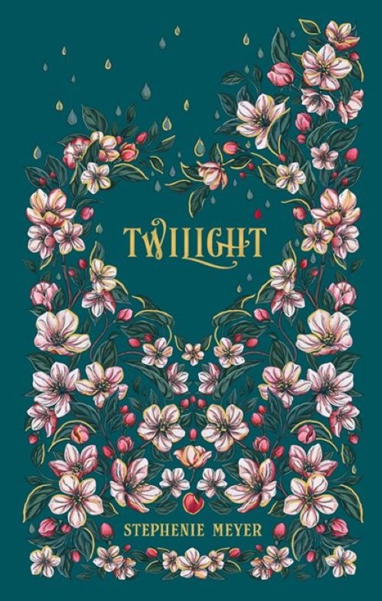 Twilight 1 - Twilight - Stephenie Meyer
