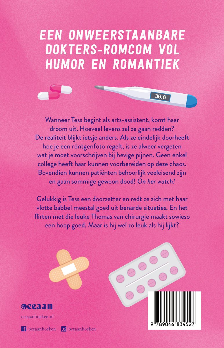 Komt dit nog goed?- Kristien Bouter