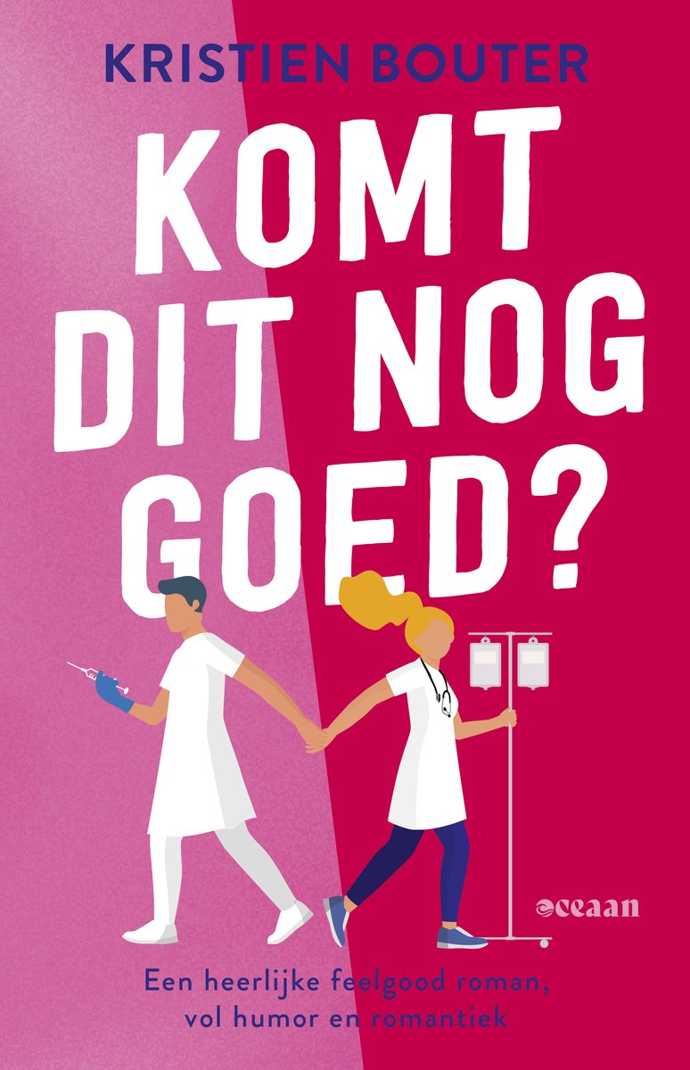 Komt dit nog goed?- Kristien Bouter