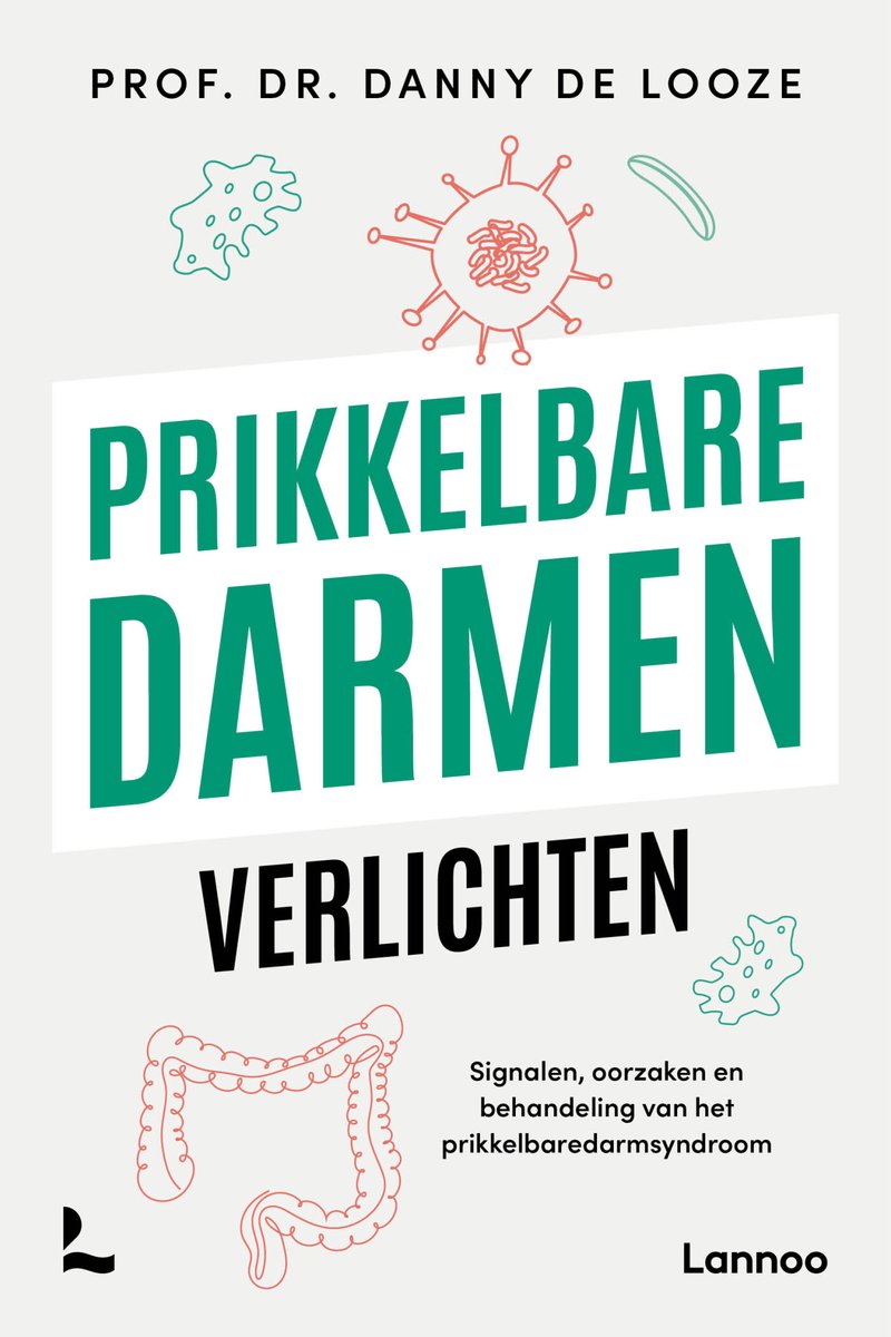 Prikkelbare darmen verlichten - Danny de Looze