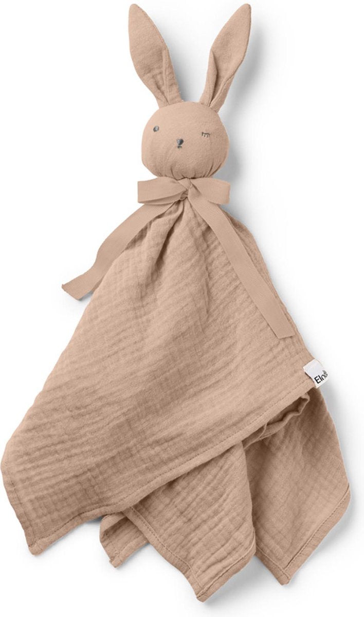 ELODIE Blinkie knuffel Emmylou hydrofiel - blushing pink