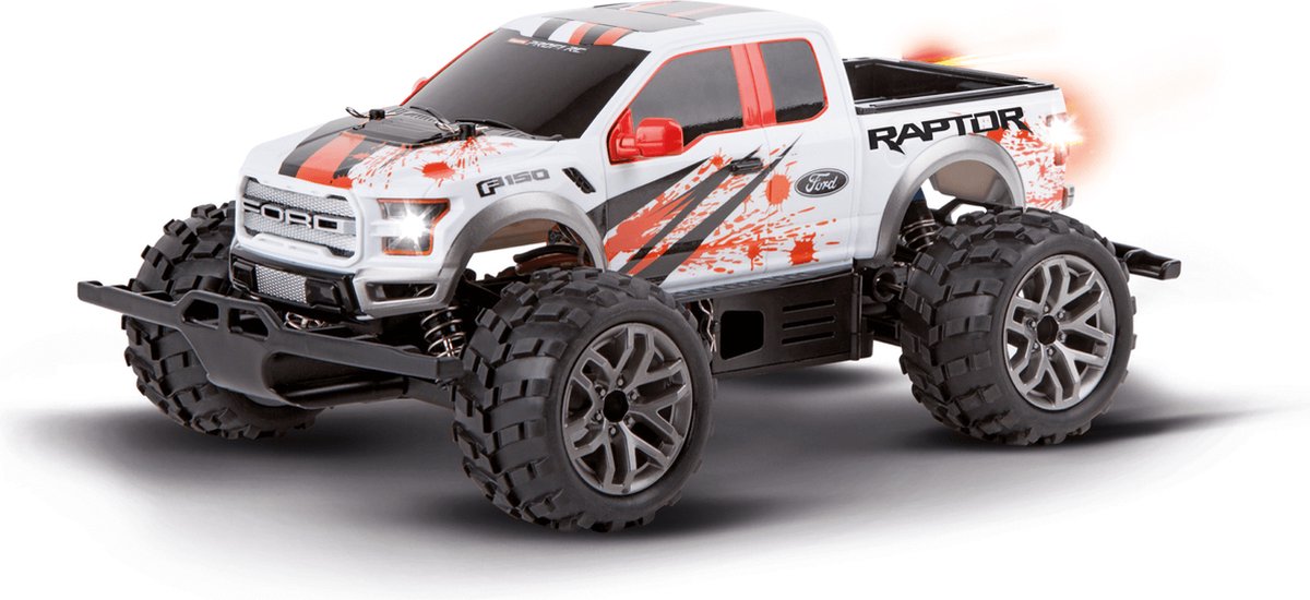 CARRERA RC Ford F150 Raptor