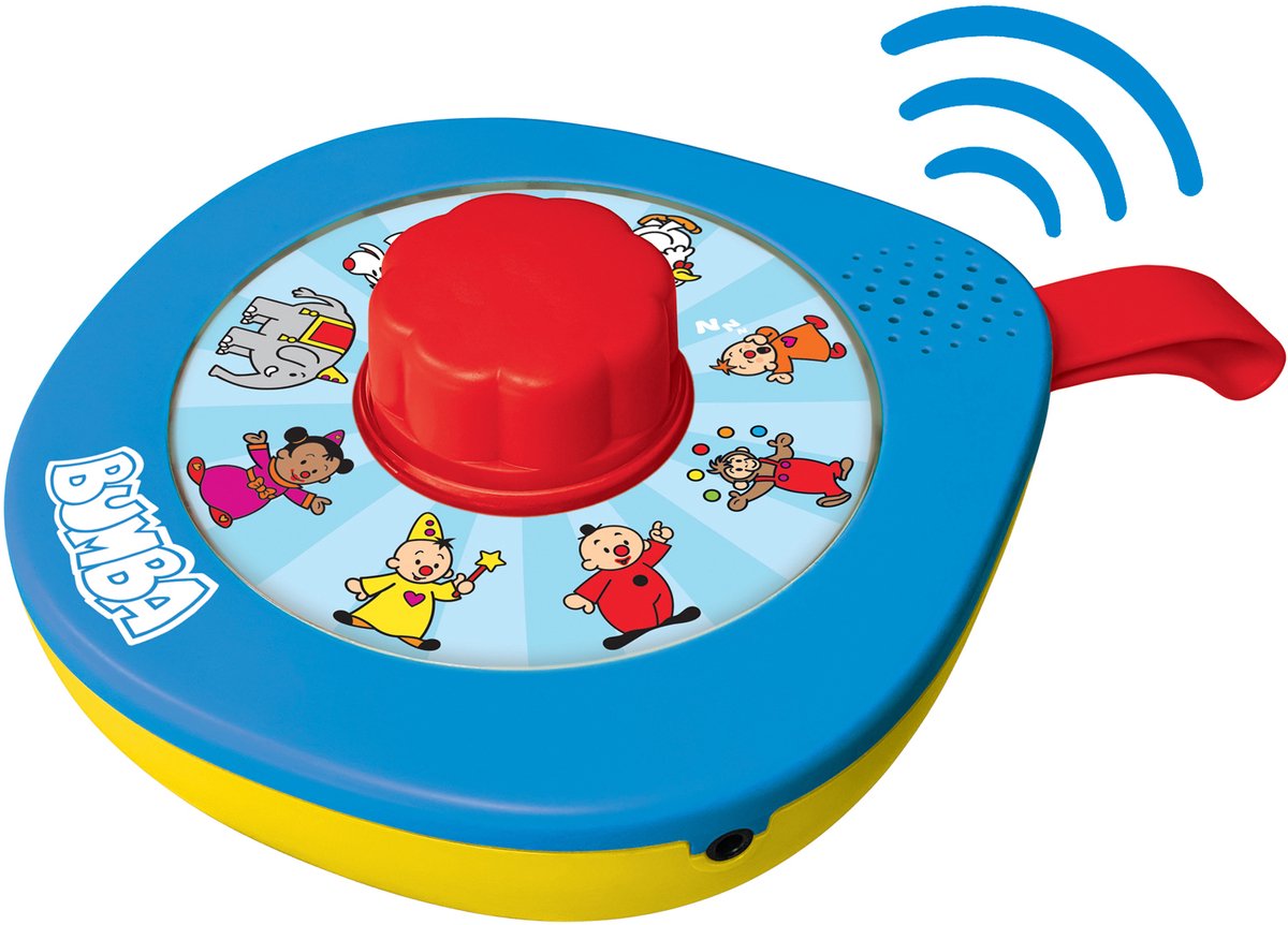 ODI Bumba - Mijn eerste liedjes en verhalenspeler