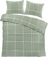 STAN Dekbedovertrek 240x200/220 - groen