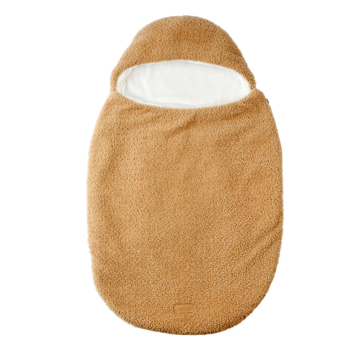 NATTOU Teddy babynest 0/6m - bruin