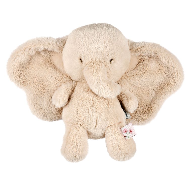 NATTOU Fanfan knuffel olifant - zand