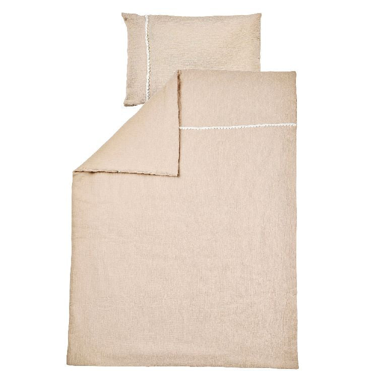 NATTOU Fanfan dekbedovertrek swaddle m/kussensloop