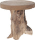 DKNC Kruk teak - 41x40x25cm - naturel