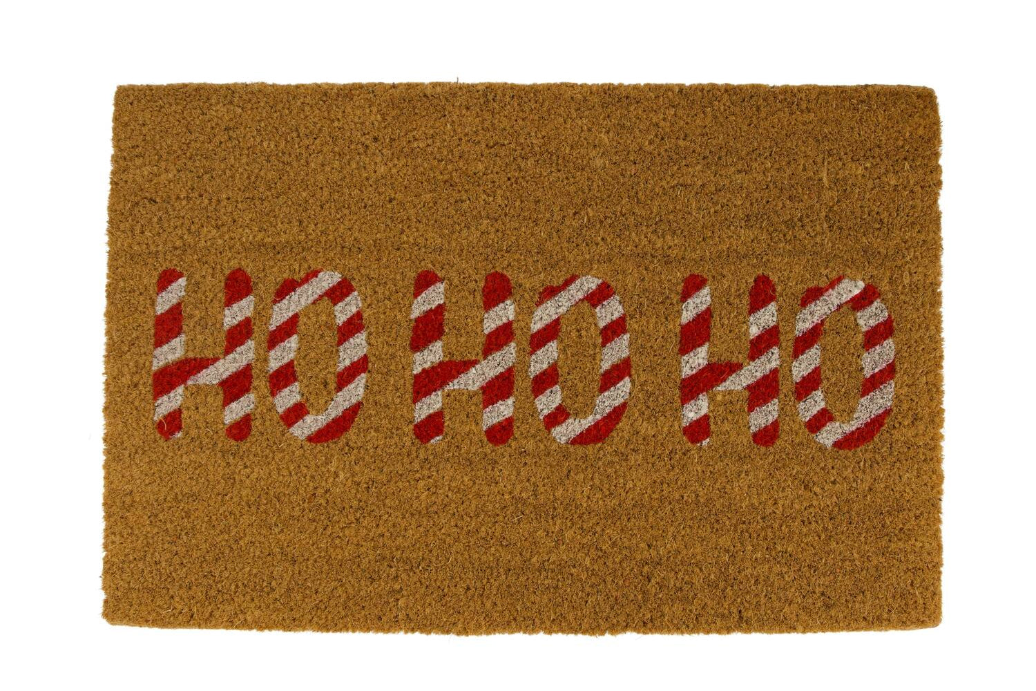 DKNC Deurmat coco - 58x38cm - ho ho ho