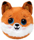 TY Bouncer  Blaze fox orange
