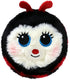 TY Bouncer - Buggie ladybug