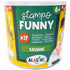 ALADINE Stempels - Funny savanne