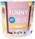 ALADINE Stempels - Funny Kawai