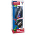 BONTEMPI Saxofoon 4 noten 37cm - zilver