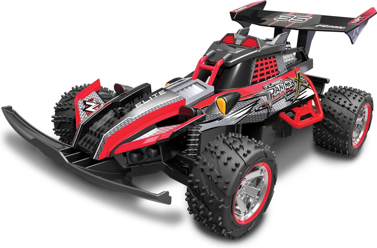 NIKKO Turbo Panther x2 elite - herlaadbaar