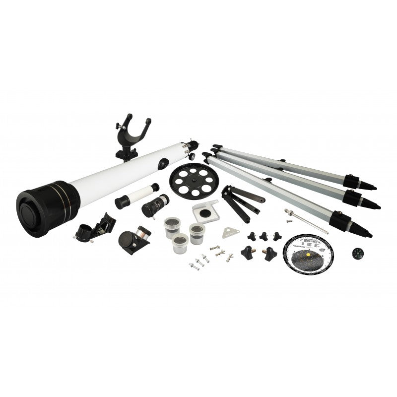 BUKI Telescoop 40 actitviteiten