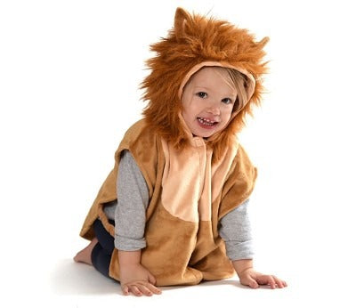 DEN GODA FEN Mini cape leeuw - 1/4jaar