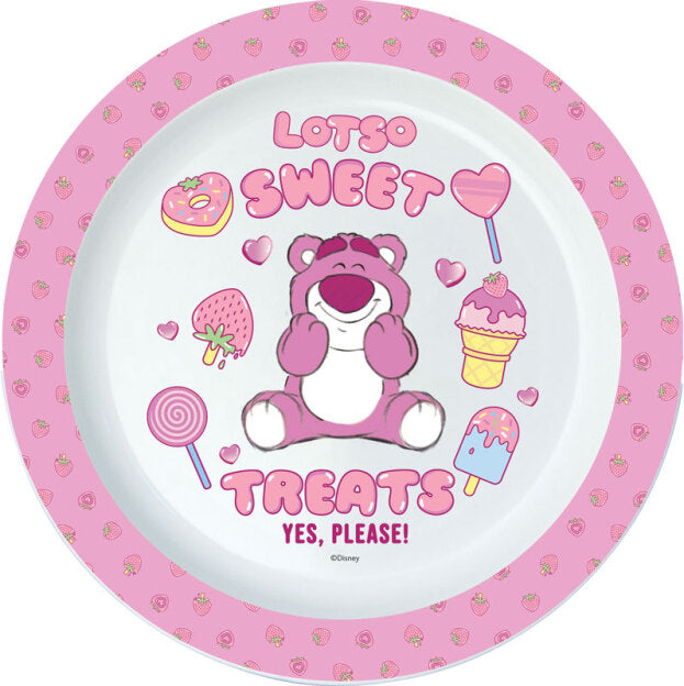 LOTSO Bord microgolfbestending