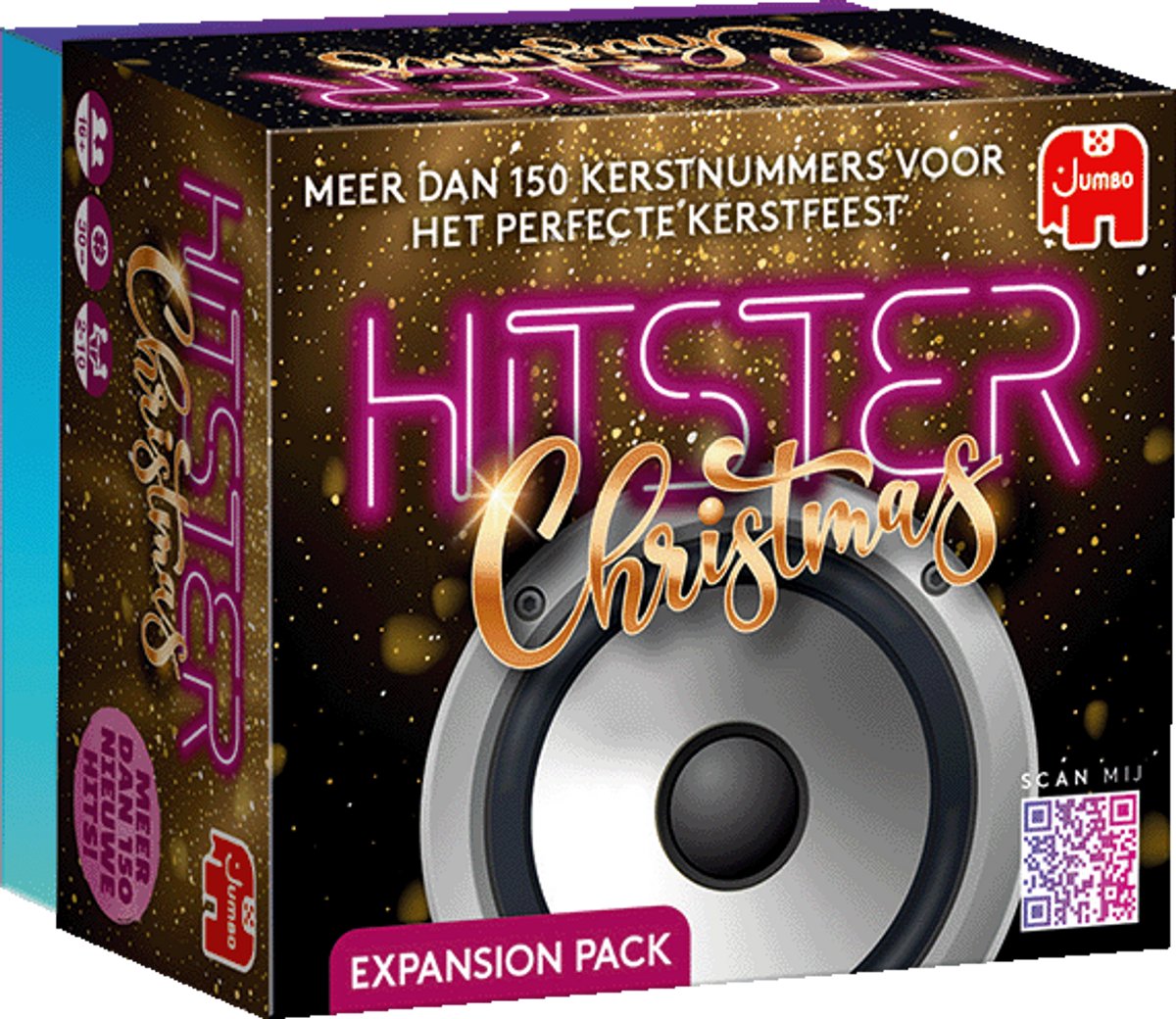 JUMBO Hitster uitbreiding - Christmas