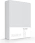 ROMANETTE Hoeslaken flanel - 140x200cm - silver