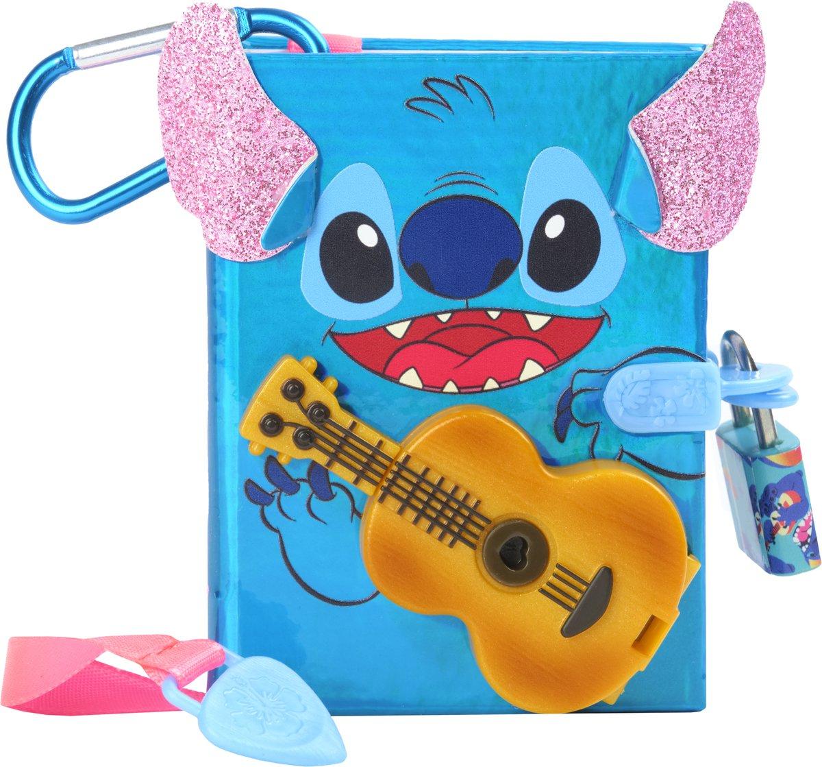 REAL LITTLES Stitch dagboek