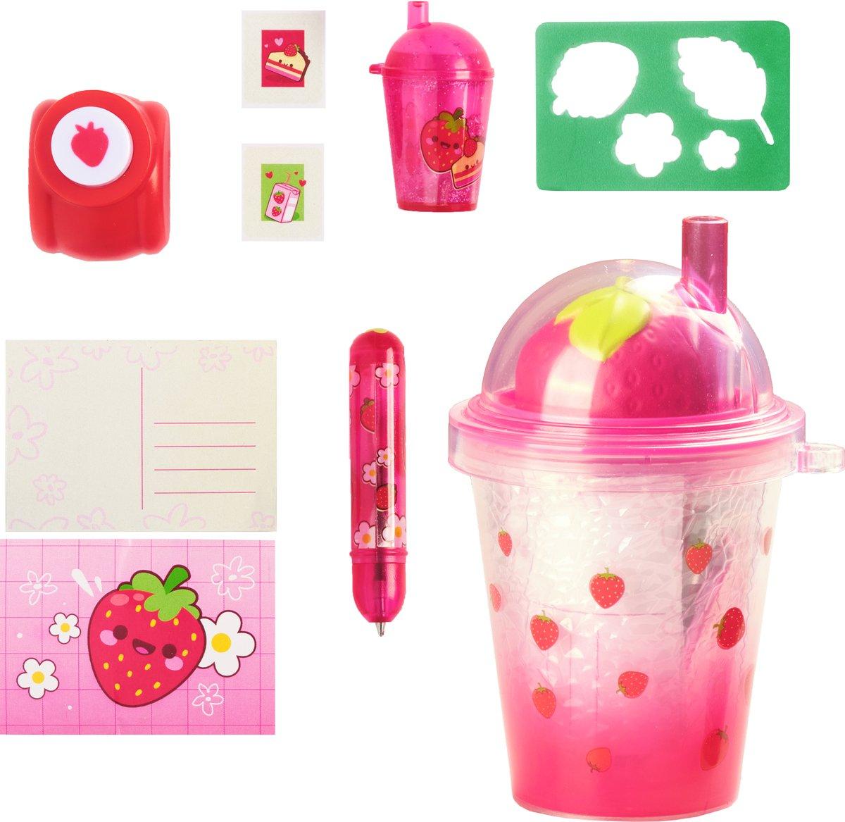 REAL LITTLES Cute cups - ass.  (prijs per stuk)