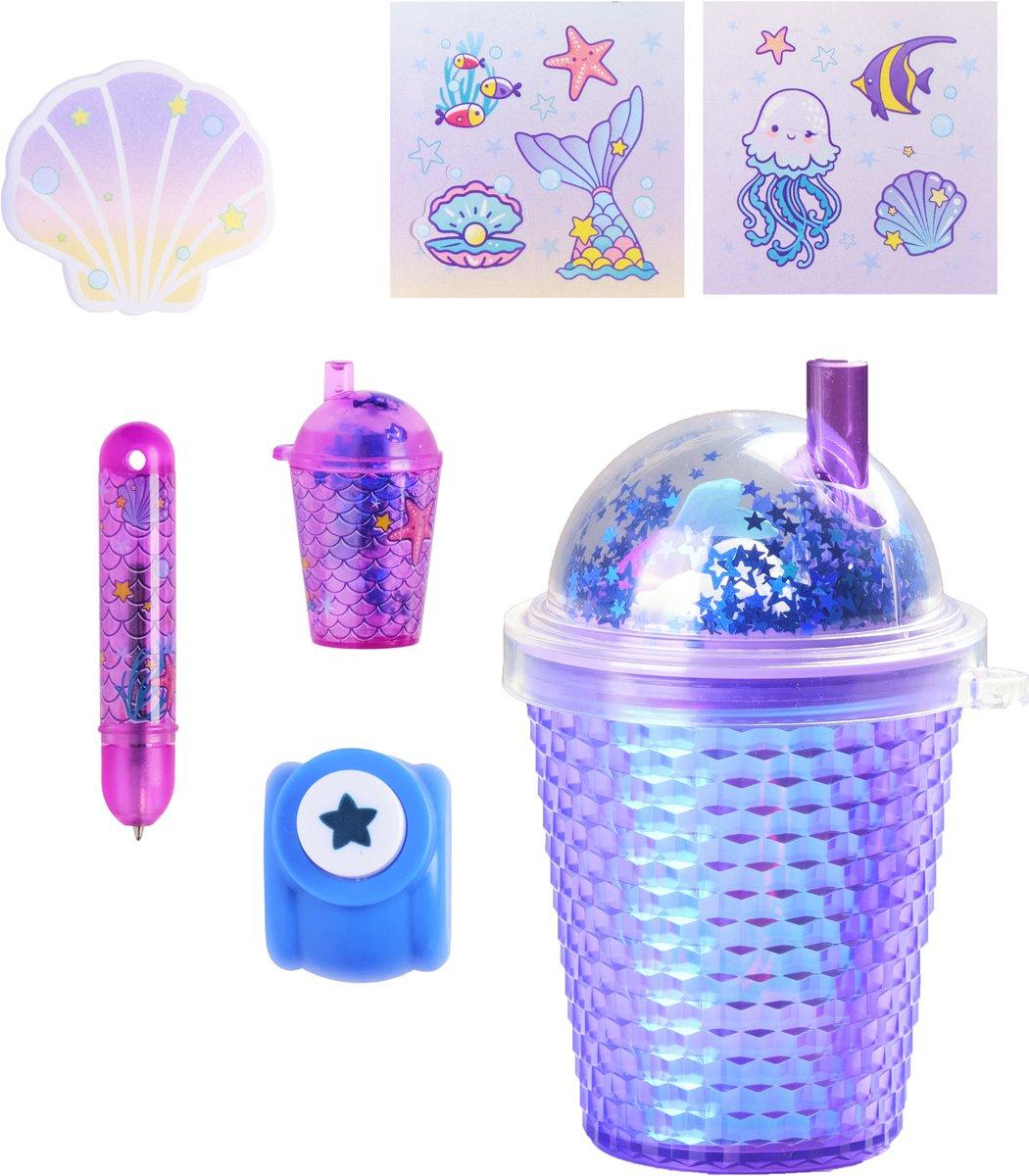 REAL LITTLES Cute cups - ass.  (prijs per stuk)