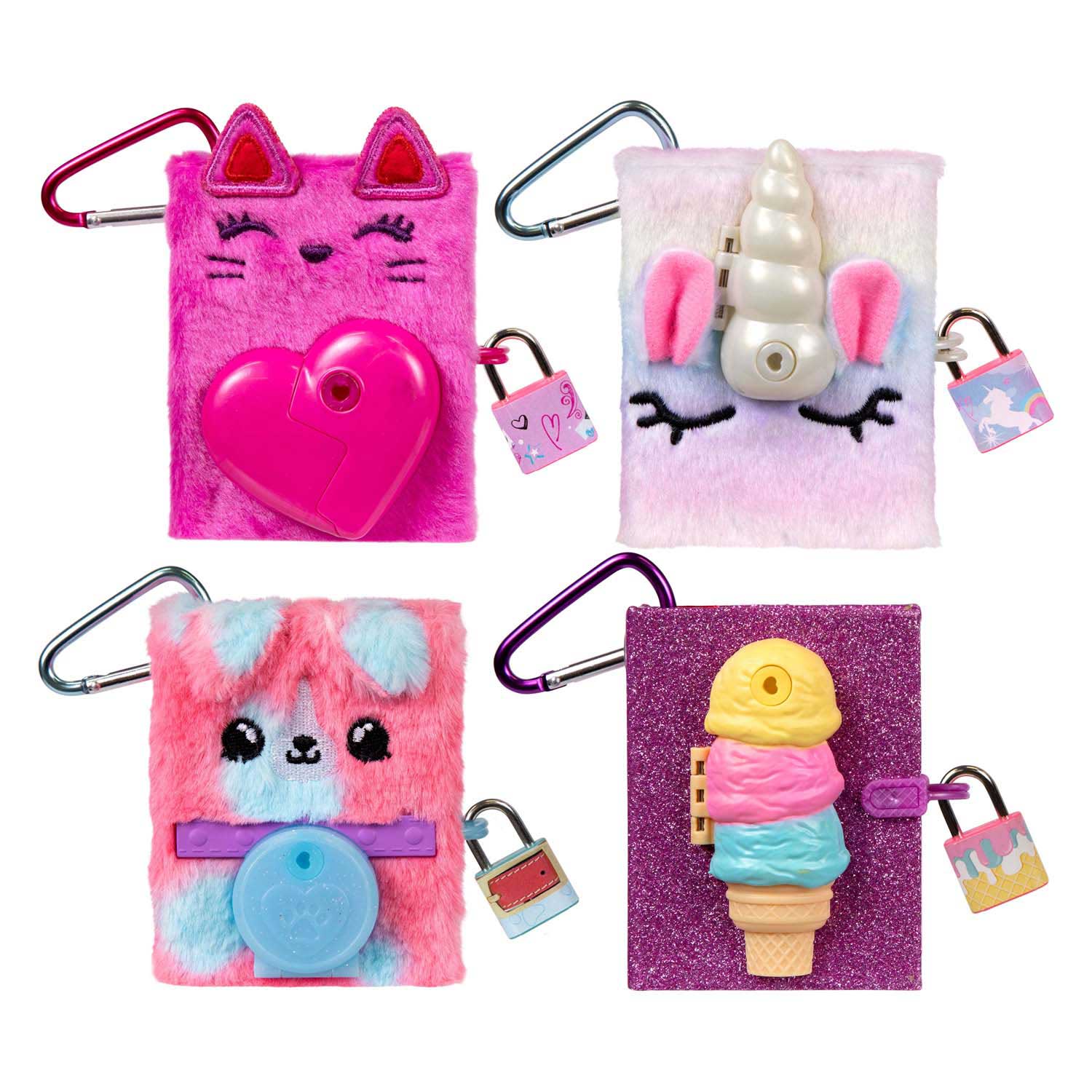 REAL LITTLES Dagboek - Dream secrets (prijs per stuk)