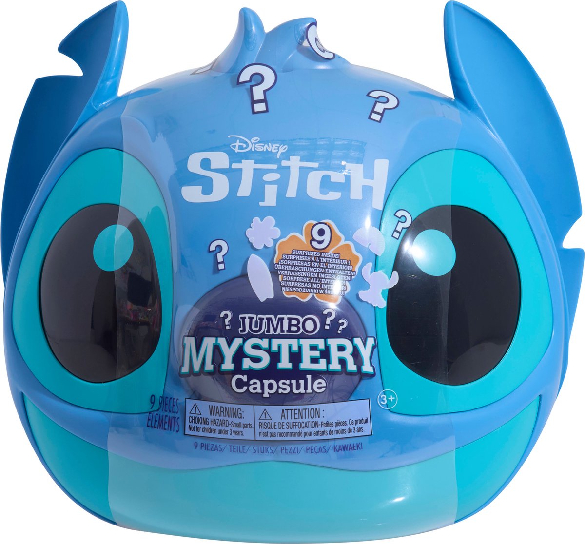 DISNEY Stitch mystery capsule