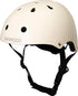 BANWOOD Helm - mat cream