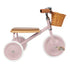 BANWOOD Trike driewieler vintage - dusty pink