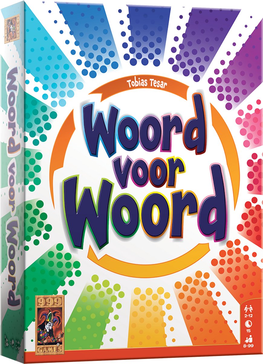 999 GAMES Woord voor woord