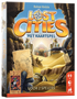 999 GAMES Lost cities: Het kaartspel