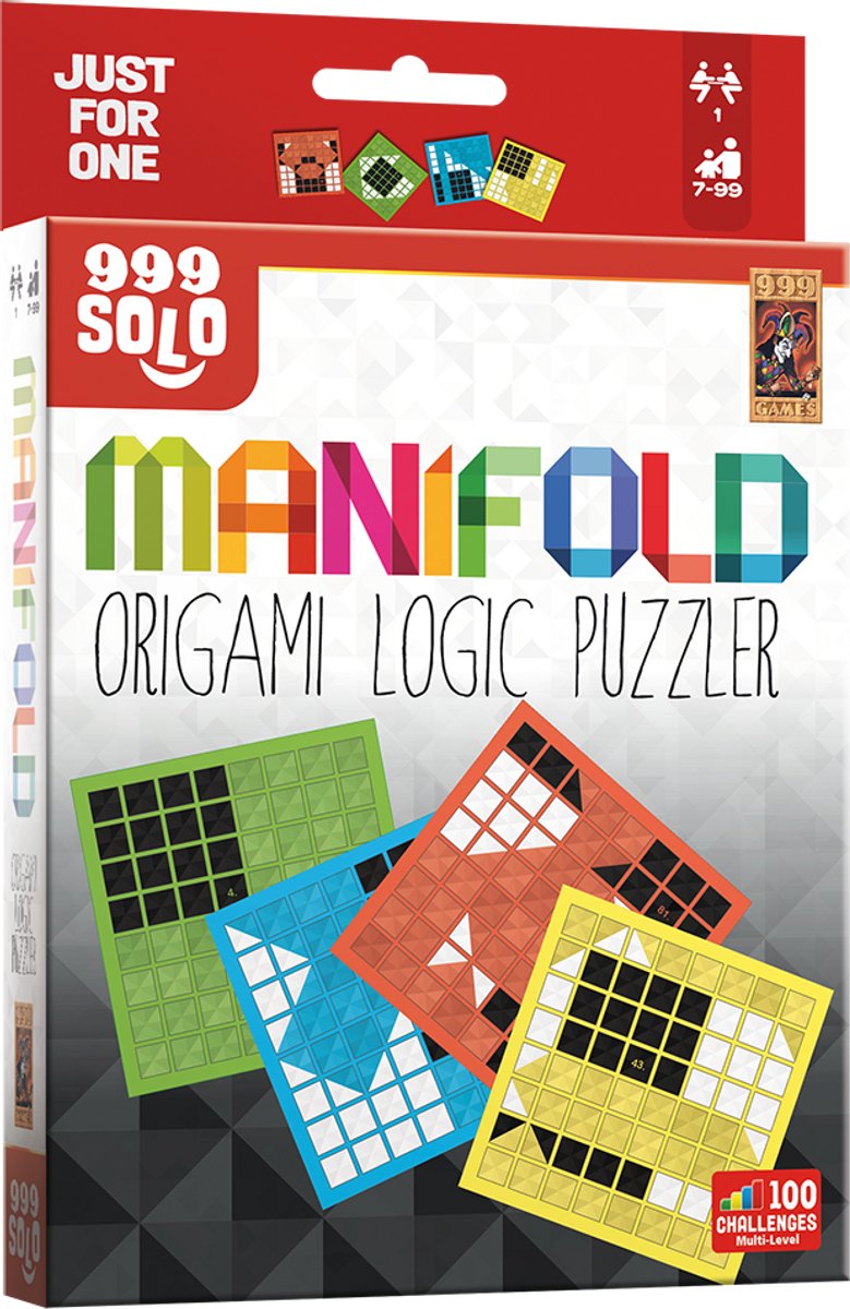 999 GAMES Breinbreker Manifold
