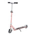 GLOBBER Flow scooter elements lights - chrome / rose