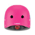 GLOBBER Helm elite lights - deep pink flowers