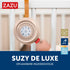 ZAZU - Suzy Deluxe baby soother - oplaadbaar