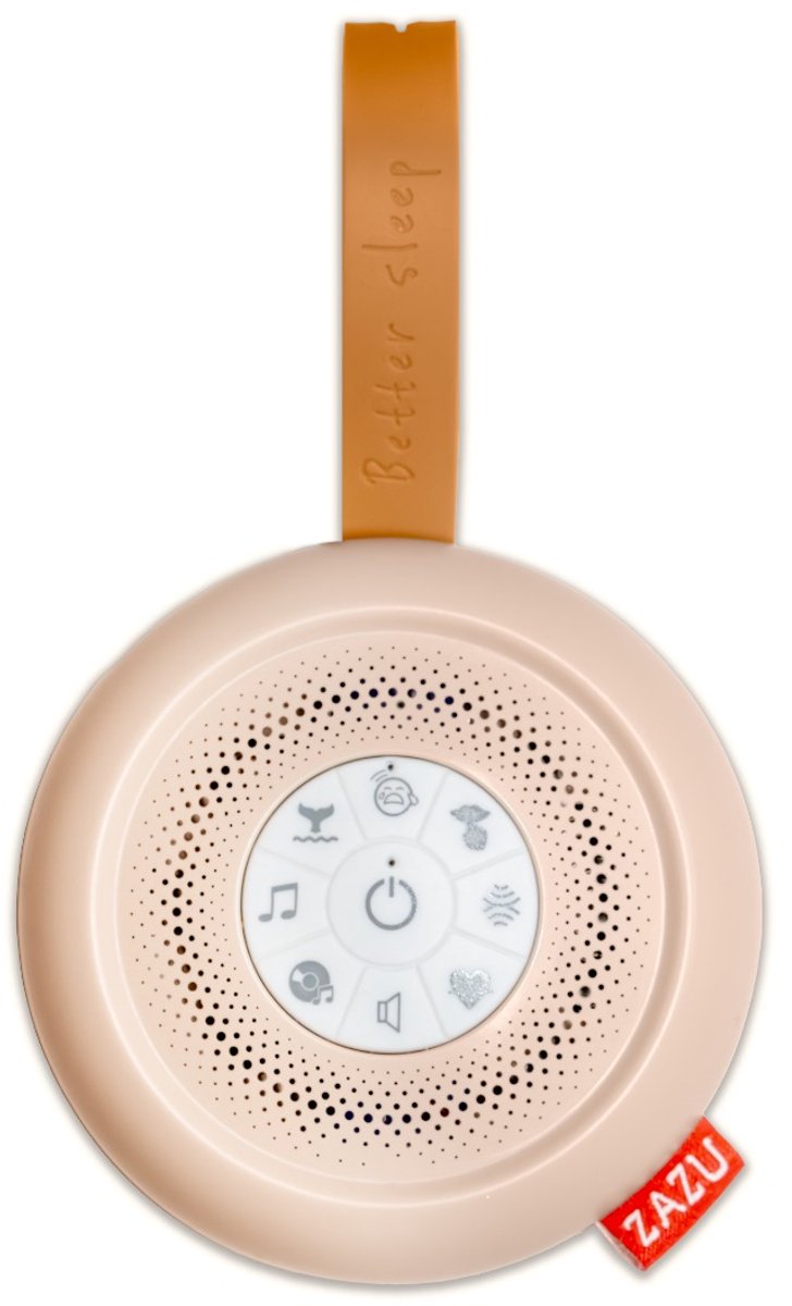 ZAZU - Suzy Deluxe baby soother - oplaadbaar