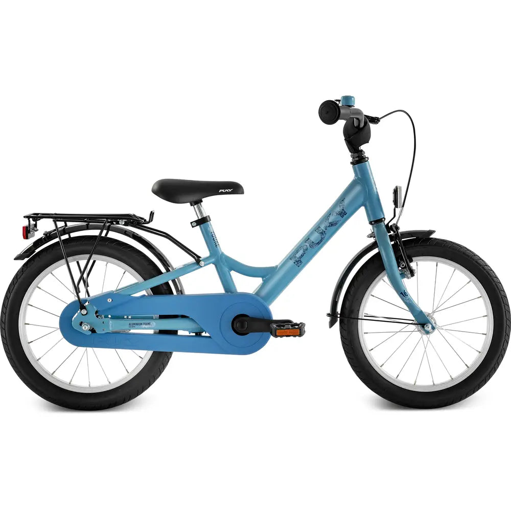 PUKY Youke fiets 16inch - breezy blue