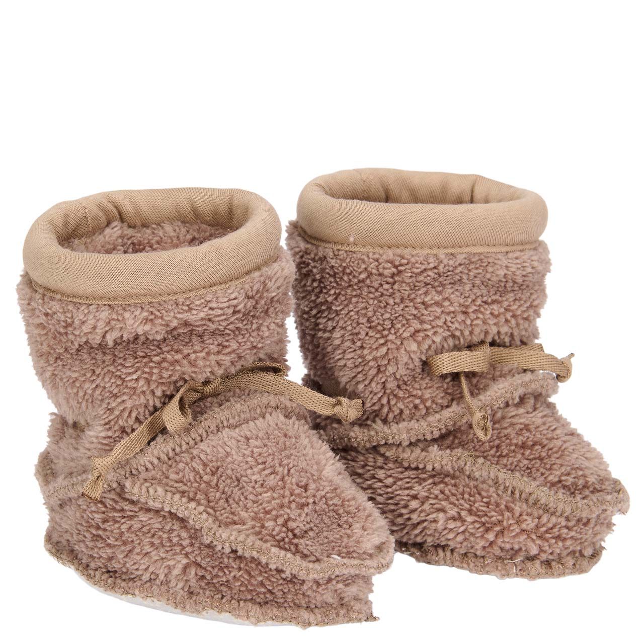 KOEKA Malmo Babyslofjes caffe, One Size