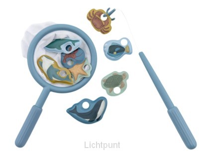 LITTLE DUTCH Visspel - boy